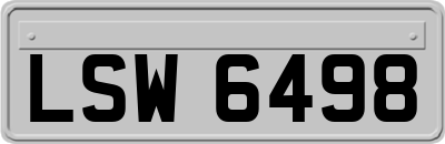 LSW6498