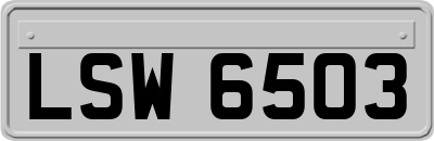LSW6503