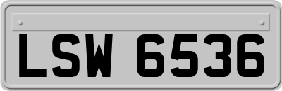 LSW6536