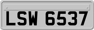 LSW6537