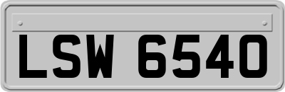 LSW6540