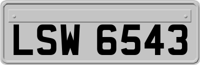 LSW6543