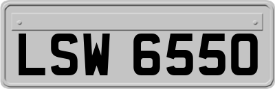 LSW6550