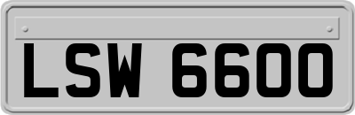 LSW6600
