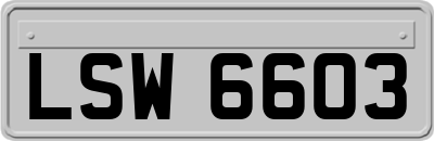 LSW6603