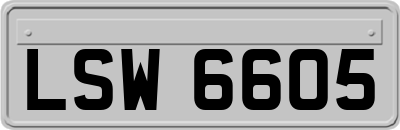 LSW6605