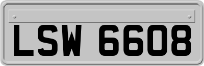 LSW6608