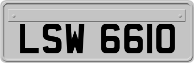 LSW6610
