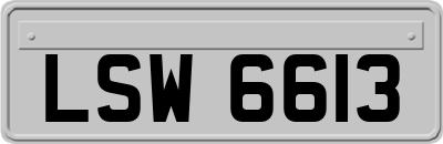 LSW6613