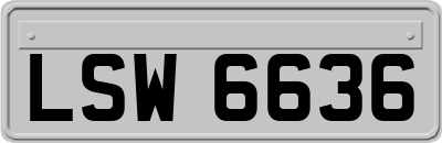 LSW6636