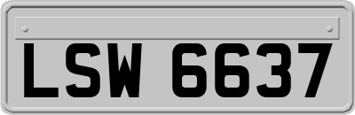 LSW6637