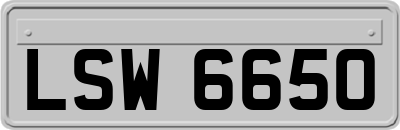 LSW6650