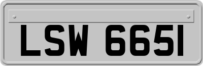 LSW6651