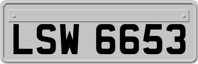 LSW6653