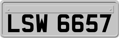 LSW6657