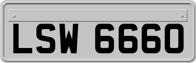 LSW6660
