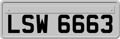 LSW6663