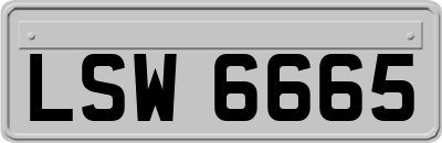 LSW6665