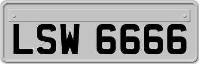 LSW6666