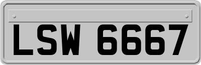 LSW6667