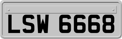 LSW6668