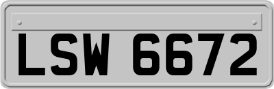 LSW6672