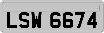 LSW6674