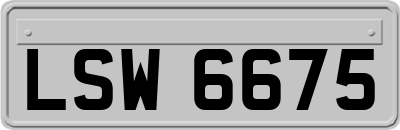 LSW6675