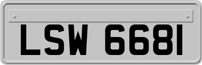 LSW6681