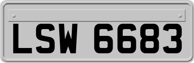 LSW6683