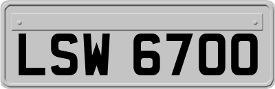 LSW6700
