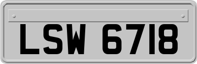 LSW6718