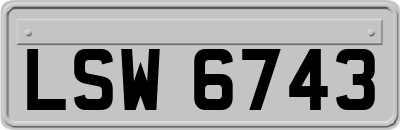 LSW6743