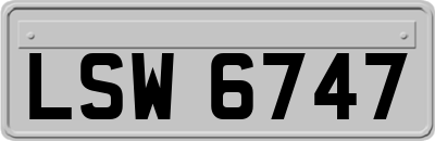 LSW6747