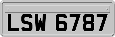 LSW6787