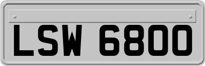 LSW6800