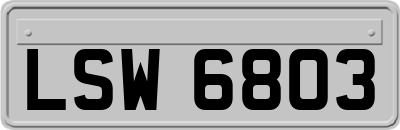 LSW6803