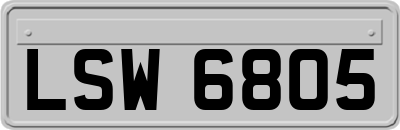 LSW6805
