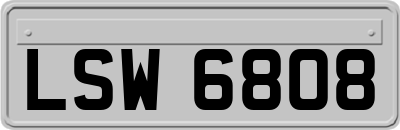LSW6808