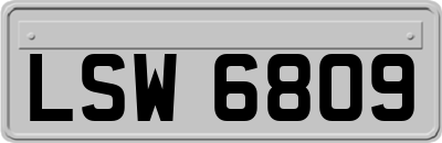 LSW6809