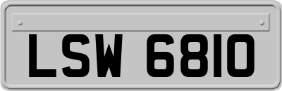 LSW6810