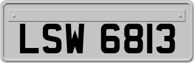 LSW6813