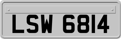 LSW6814
