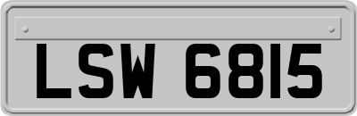 LSW6815