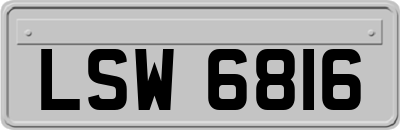 LSW6816