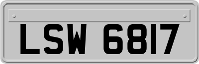 LSW6817