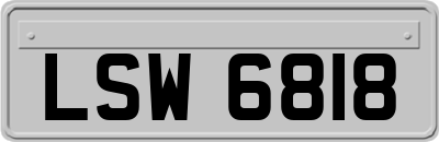 LSW6818