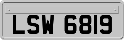 LSW6819