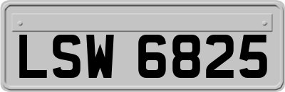 LSW6825