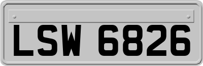 LSW6826